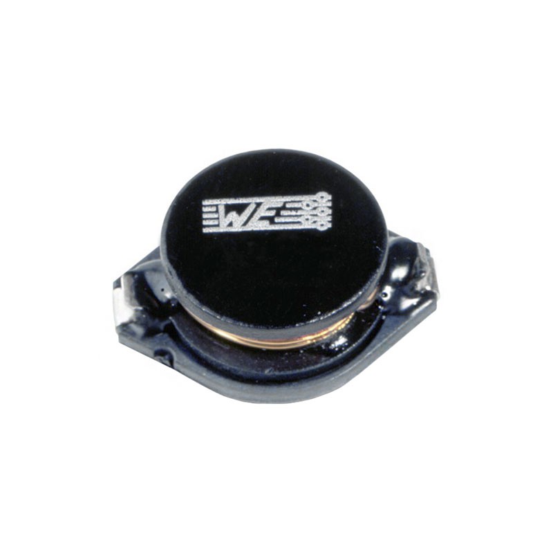 10 pcs : 74457268 - FIXED IND 680UH 720MA 1.2OHM SMD