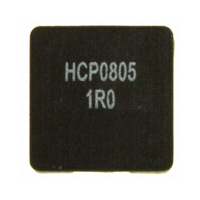 10 pcs : HCP0805-1R0-R - FIXED IND 1UH 14.5A 5.8 MOHM SMD
