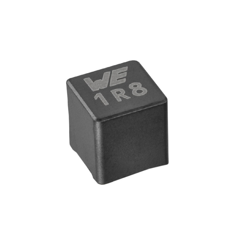 10 pcs : 7843340330 - FIXED IND 3.3UH 6.8A 18.4MOHM SM