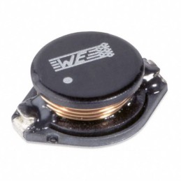 10 pcs : 74457247 - FIXED IND 470UH 820MA 809MOHM SM