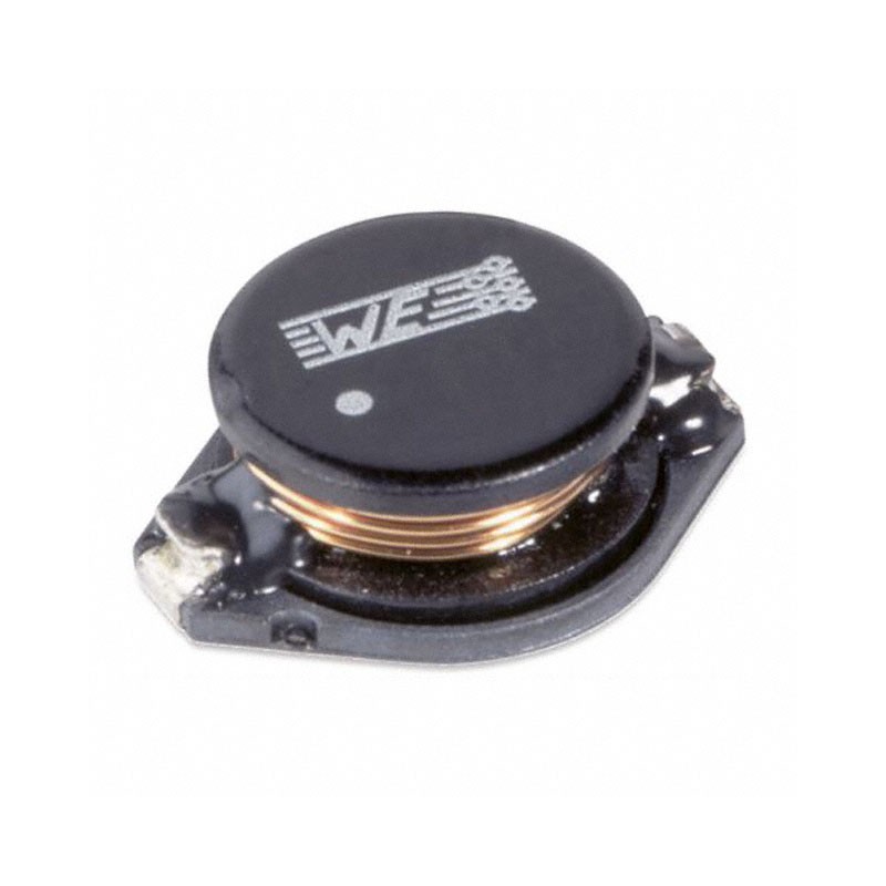 10 pcs : 74457247 - FIXED IND 470UH 820MA 809MOHM SM