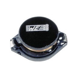 10 pcs : 74455247 - FIXED IND 470UH 160MA 6.8OHM SMD