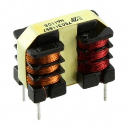 10 pcs : 750311897 - CMC 24MH 240MA 2LN TH