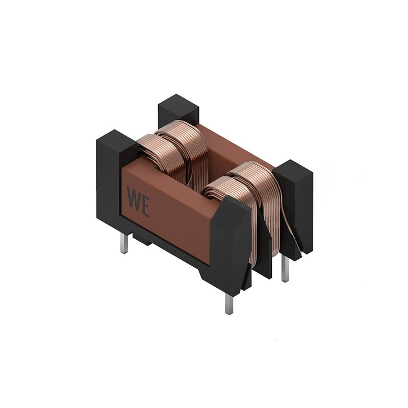 10 pcs : 744869161103 - CMC 10MH 1.7A 2LN TH