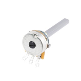 1 pcs - TE Connectivity 22kΩ Rotary Potentiometer 1-Gang Panel Mount, 23ESA223MMF50NF