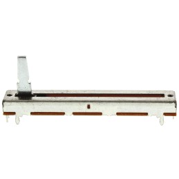 1 pcs - Bourns 10kΩ Slide Slide Potentiometer 1-Gang Through Hole, PTA4543-2015DPB103