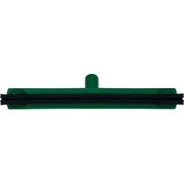 1 pcs - Vikan Green Squeegee, 110mm x 90mm x 400mm, for Industrial Cleaning