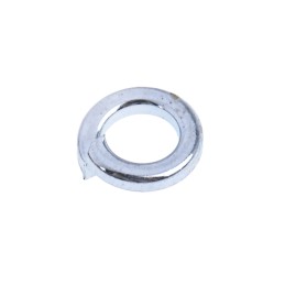 1 Bag of 250 - Bright Zinc Plated Steel Locking Washers, M3, DIN 7980