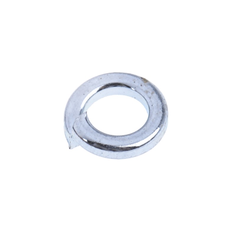 1 Bag of 250 - Bright Zinc Plated Steel Locking Washers, M3, DIN 7980