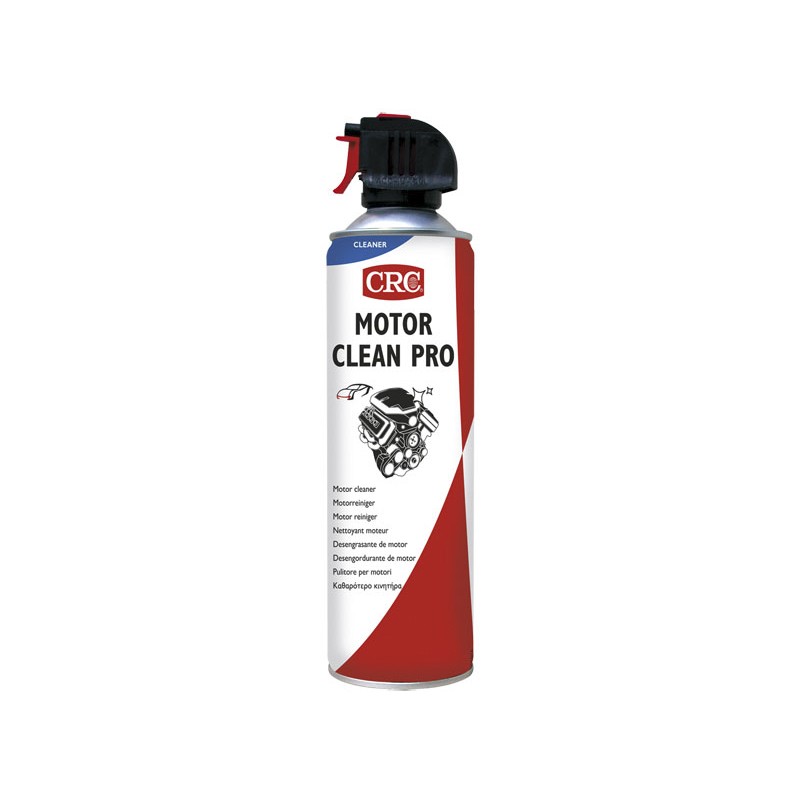 1 pcs - CRC 500 ml Aerosol Solvent Based Degreaser