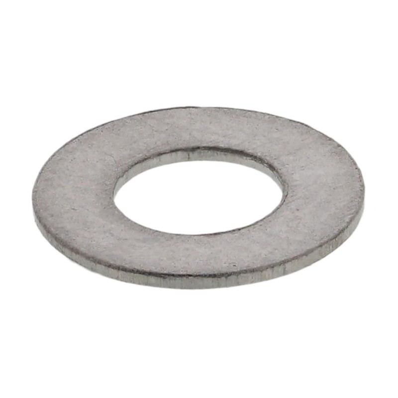 1 Bag of 250 - Stainless Steel Plain Washer, 0.5mm Thickness, M3.5 (Form A), A2 304