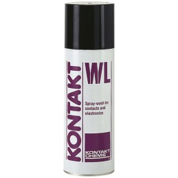 1 pcs - Kontakt Chemie 400 ml Aerosol Electrical Contact Cleaner for Various Applications