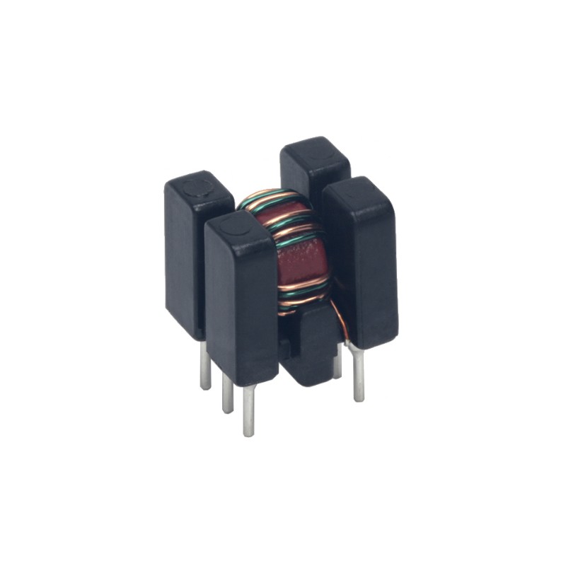 5 pcs - KEMET 0.5 μH 3.0 A Common Mode Choke 16mΩ 150V