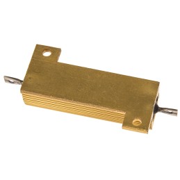 1 pcs - Arcol, 5.6kΩ 50W Wire Wound Chassis Mount Resistor HS50 5K6 J ±5%