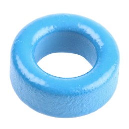 5 pcs - EPCOS Ferrite Ring Ferrite Core, 13.6 (Dia.) x 5.95mm