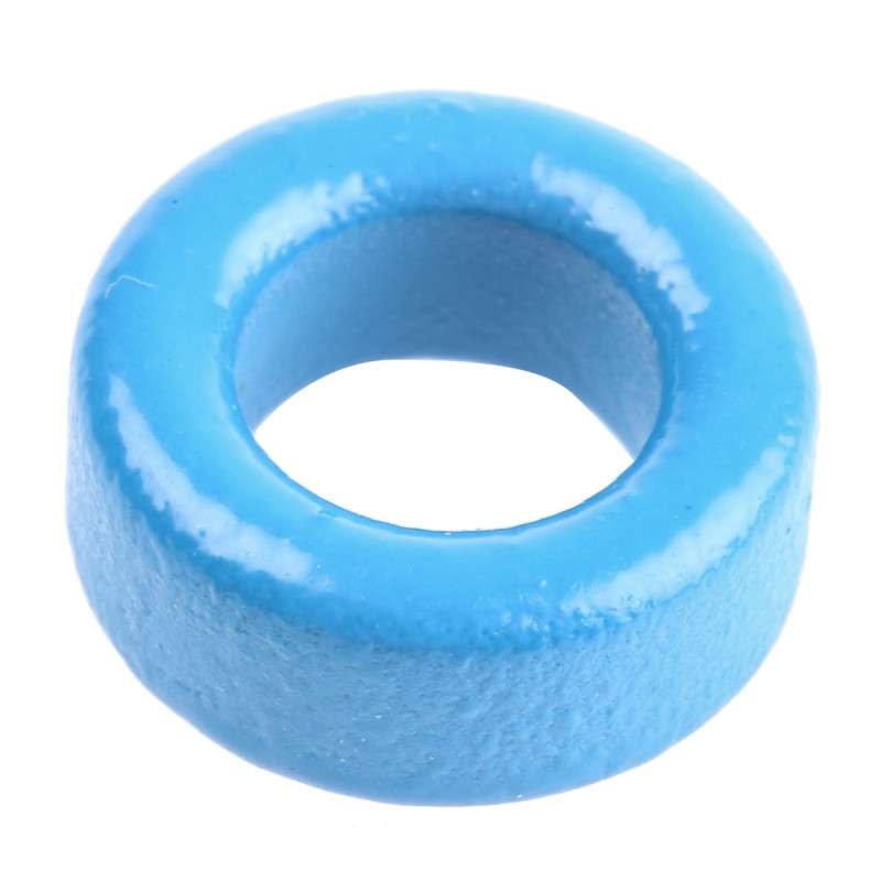 5 pcs - EPCOS Ferrite Ring Ferrite Core, 13.6 (Dia.) x 5.95mm