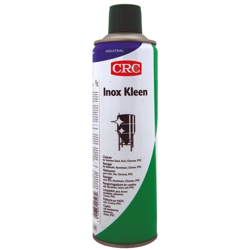 1 pcs - CRC 500 ml Aerosol Water Based Degreaser