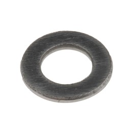 1 Bag of 250 - Stainless Steel Plain Washer, 1mm Thickness, M5 (Form A), A2 304