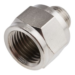1 pcs - SKF Nipple for use with Nipple LAGD Series Lubricator, TLMR Series Lubricator, TLSD Series Lubricator