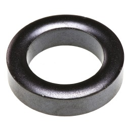 5 pcs - Fair-Rite Ferrite Ring Toroid Core, For: Broadband Transformers, 29 x 19 x 7.5mm