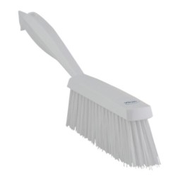 1 pcs - Vikan White Hand Brush