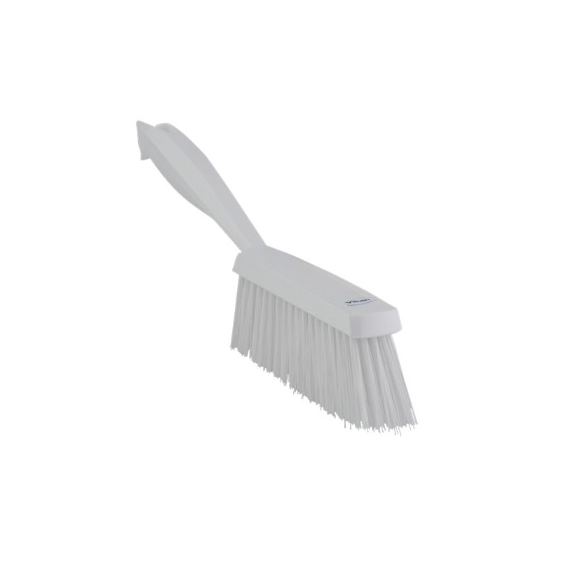1 pcs - Vikan White Hand Brush