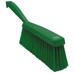 1 pcs - Vikan Green Hand Brush for Food Industry