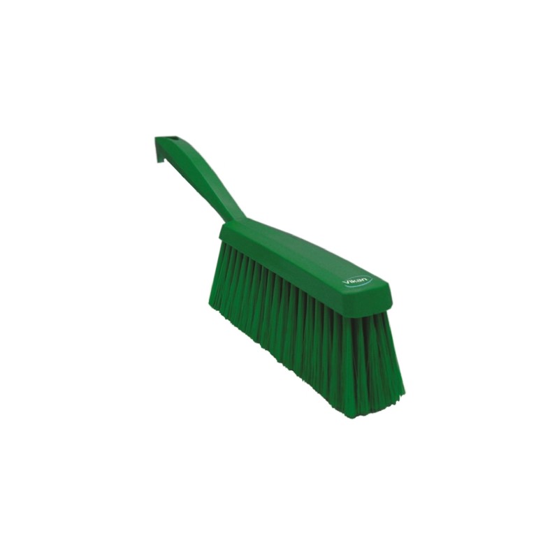 1 pcs - Vikan Green Hand Brush for Food Industry