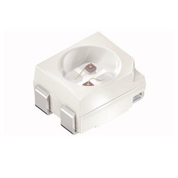 10 pcs - SFH 7250 ams OSRAM, Multi TOPLED 860nm IR LED, PLCC 4 SMD package