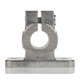 1 pcs - Rose+Krieger M8 Thread Flange Clamp, 20mm