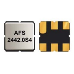 5 pcs - Abracon, AFS2442, Signal Filter, 10 V dc 2.442GHz, SMD