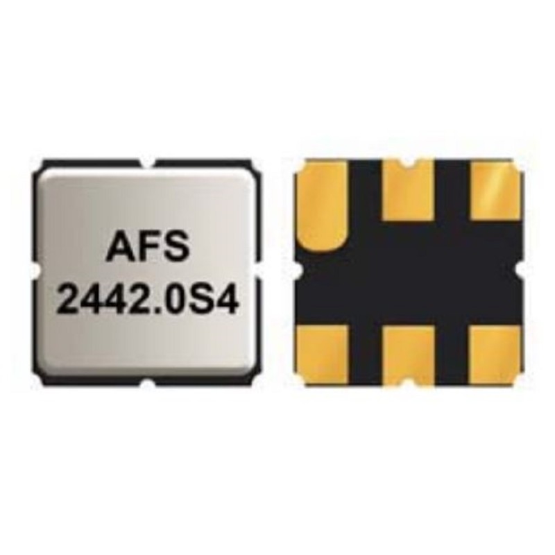 5 pcs - Abracon, AFS2442, Signal Filter, 10 V dc 2.442GHz, SMD