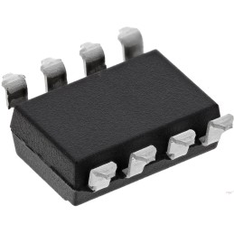50 pcs - Lite-On, LTV-827S-TA1 DC Input Transistor Output Dual Optocoupler, Surface Mount, 8-Pin PDIP