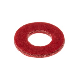 1 Bag of 250 - Vulcanised Fibre Tap Washers, M4