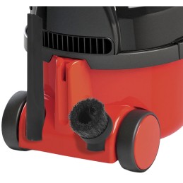 1 pcs - Numatic Henry Hoover HVR160 Floor Vacuum Cleaner Vacuum Cleaner for Dry Vacuuming, 10m Cable, 230V ac, UK Plug