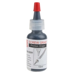 1 pcs - RS PRO Grey Screw Grab, 15 ml