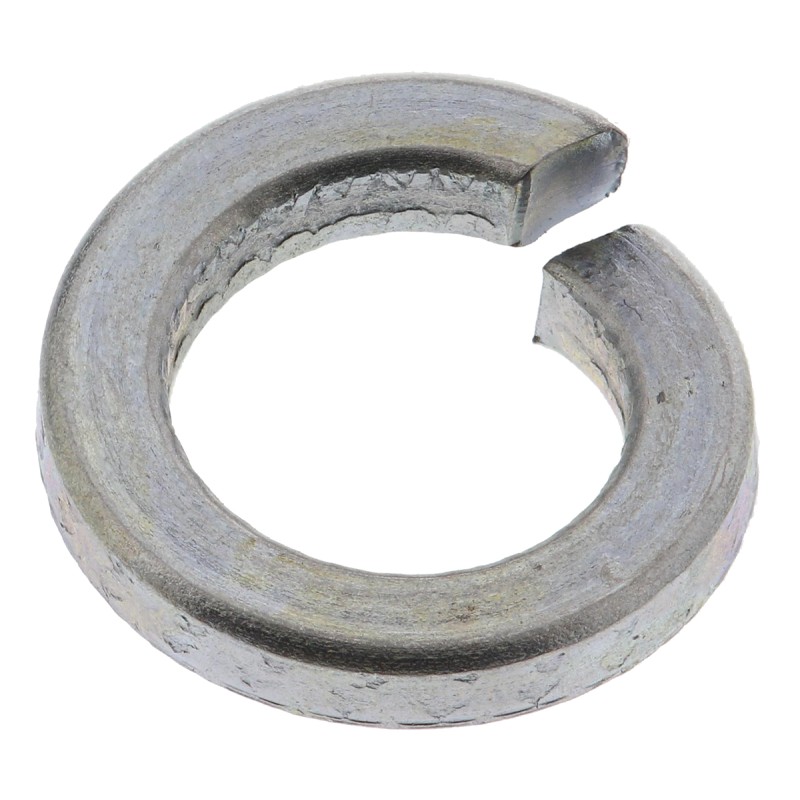 1 Bag of 250 - Bright Zinc Plated Steel Locking Washers, M4, DIN 7980