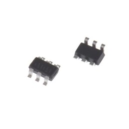 50 pcs - DiodesZetex BCR430UW6Q-7 LED Driver IC, 45 V 100mA 6-Pin SOT-26