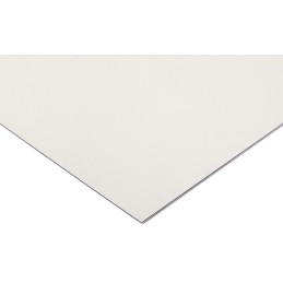 1 pcs - RS PRO Clear Plastic Sheet, 305mm x 625mm x 4mm