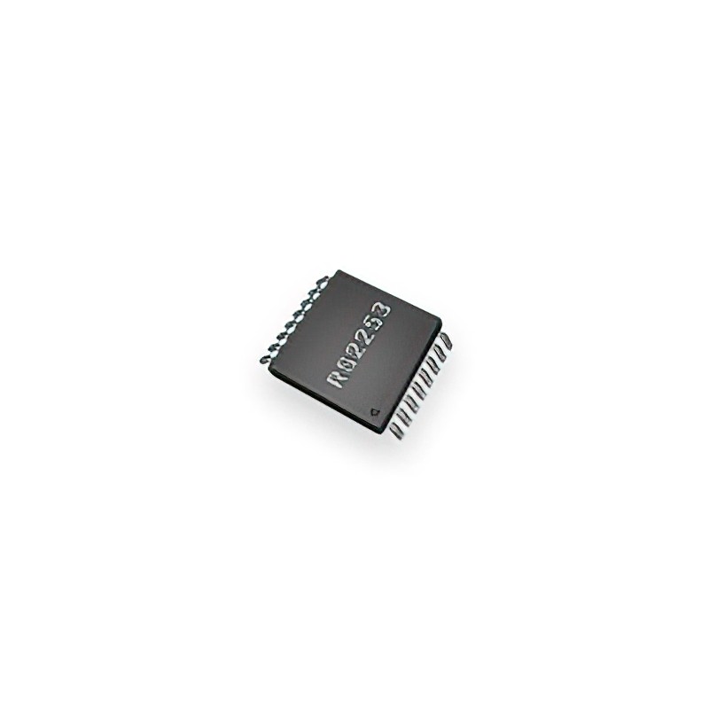 10 pcs : RS2253XTSS16 - IC SWITCH SPDT X 3 65OHM 16TSSOP