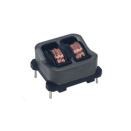 5 pcs - KEMET 77 mH 300 mA Common Mode Choke 3.2Ω 250V