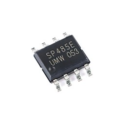10 pcs : SP485EN - IC TRANSCEIVER HALF 1/1 8SOP