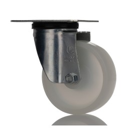 1 pcs - LAG Swivel Castor Wheel, 120kg Capacity, 100mm Wheel