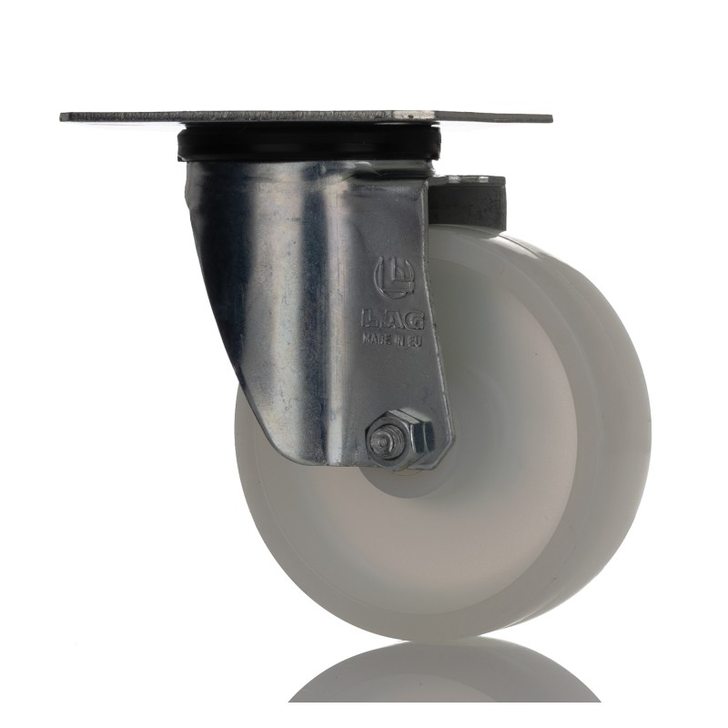 1 pcs - LAG Swivel Castor Wheel, 120kg Capacity, 100mm Wheel