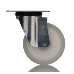 1 pcs - LAG Swivel Castor Wheel, 120kg Capacity, 100mm Wheel