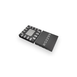 10 pcs : RS2299XTQC16 - IC SWITCH SPDT X 4 8OHM 16QFN