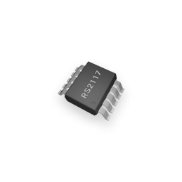 10 pcs : RS2117YN - IC SWITCH SPDT X 2 7OHM 10MSOP