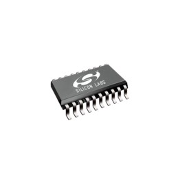 10 pcs : EFM8BB51F8G-C-TSSOP20 - IC MCU 8BIT 8KB FLASH 20TSSOP