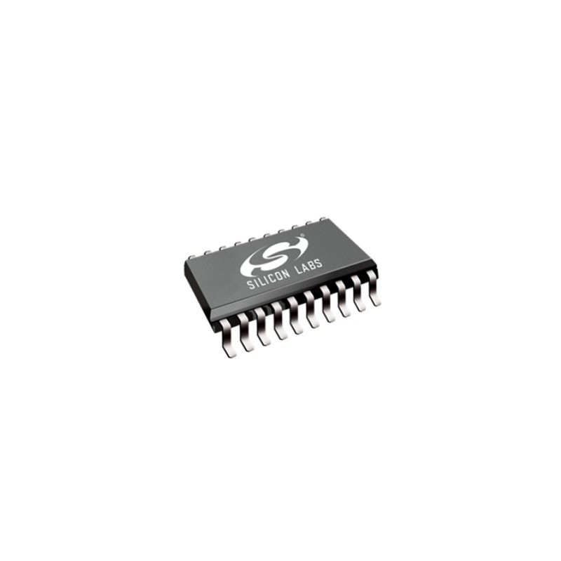10 pcs : EFM8BB51F8G-C-TSSOP20 - IC MCU 8BIT 8KB FLASH 20TSSOP