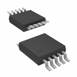 10 pcs : ML51BB9AE - IC MCU 8BIT 16KB FLASH 10MSOP